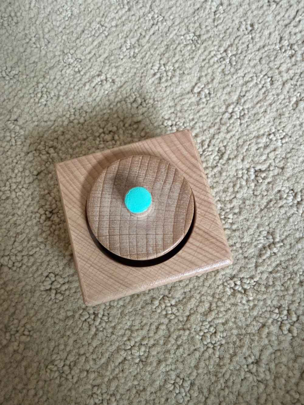 Lovevery pincer puzzle